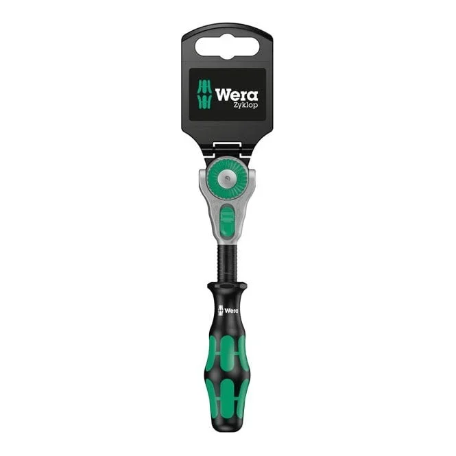 Zyklop speed ratchet 1/4″ drive